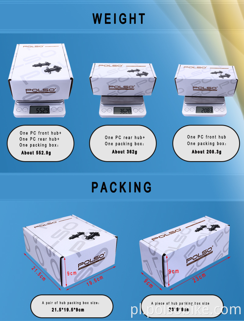 Złóż piastę rowerową fold bicycle hub